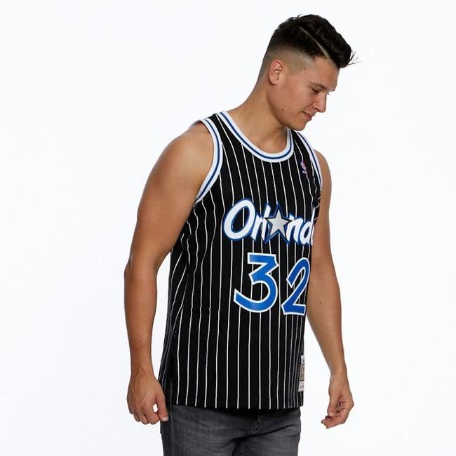 Mitchell & Ness NBA Orlando Magic Shaquille O´Neal Trikot Herren