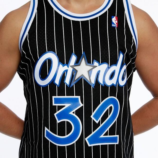 Mitchell & Ness NBA Orlando Magic Shaquille O´Neal Trikot Herren