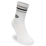 Socken New Era Retro Stripe crew 3pack socks Black White Grey Unisex