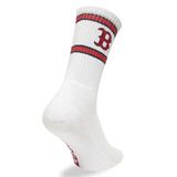 Socken New Era MLB Premium Boston Red Sox socks White
