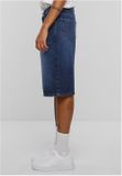 Urban Classics 90&#039;s Heavy Denim Shorts new dark blue washed