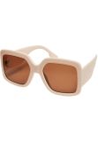 Urban Classics Sunglasses Monaco whitesand