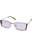Urban Classics Sunglasses Ohio lilac/silver