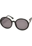 Urban Classics Sunglasses Cannes with Chain black