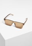 Urban Classics 105 Sunglasses UC brown