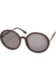 Urban Classics Sunglasses Cannes with Chain cherry