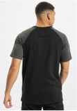 DEF Roy T-Shirt black/anthracite