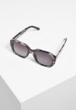 Urban Classics 113 Sunglasses UC grey leo/black
