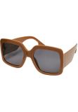Urban Classics Sunglasses Monaco toffee
