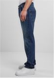 Urban Classics Rocawear TUE Rela/ Fit Jeans dark blue washed