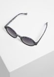 Urban Classics Sunglasses Retro Funk UC grey leo/black