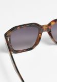 Urban Classics 113 Sunglasses UC brown leo/black