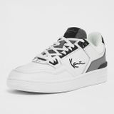 Schuhe Karl Kani 89 LXRY White Grey Black
