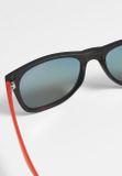 Urban Classics Sunglasses Likoma Mirror UC black/red