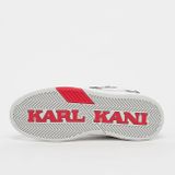 Schuhe Karl Kani 89 LXRY 2K White Grey Red