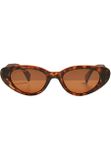 Urban Classics Sunglasses Puerto Rico With Chain brown