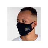 Alpha Industries Heavy Crew Face Mask Black
