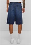 Urban Classics 90&#039;s Heavy Denim Shorts new dark blue washed