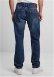 Urban Classics Rocawear TUE Rela/ Fit Jeans dark blue washed