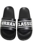 Urban Classics UC Slides black