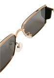 Urban Classics Sunglasses Ohio black/gold