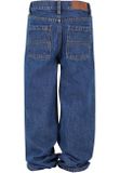 Urban Classics Boys 90&#039;s Jeans mid indigo washed