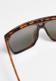 Urban Classics 112 Sunglasses UC brown leo/multicolor
