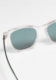 Urban Classics 109 Sunglasses UC transparent/red