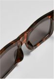 Urban Classics Sunglasses Sanremo 3-Pack black/red/amber