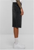 Urban Classics 90&#039;s Heavy Denim Shorts black washed