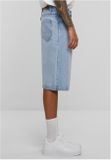 Urban Classics 90&#039;s Heavy Denim Shorts new light blue washed