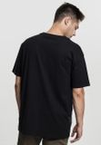Herren T-Shirt Urban Classics Heavy Oversized Tee black