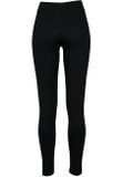 Urban Classics Ladies Jersey Leggings 2-Pack black+black