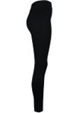 Urban Classics Ladies Jersey Leggings 2-Pack black+black