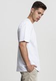 Herren T-Shirt Urban Classics Heavy Oversized Tee white