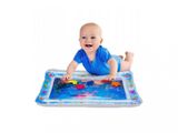 Aufblasbare Kinderspielmatte Sea World mit Spielzeug