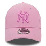Kids NEW ERA 9FORTY Adjustable Cap New York Yankees League Essential Pink