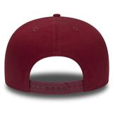 Kappe New Era 9Fifty MLB League Esential NY Yankees Red