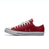 Schuhe Converse Chuck Taylor All Star Canvas Low Top M9696C Red