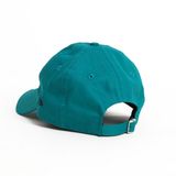 New Era 9Forty Essential NY Yankees Dad Cap Green