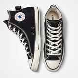 Schuhe Converse Chuck Taylor All Star Canvas High Top Black A06105C