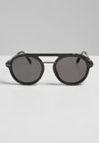 Urban Classics Sunglasses Java black/gunmetal