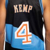 Mitchell &amp; Ness Cleveland Cavaliers  #4 Shawn Kemp black Swingman Jersey 