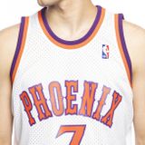 Mitchell &amp; Ness Phoenix Suns #7 Kevin Johnson white Swingman Jersey 