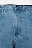 Mass Denim Jeans Craft Baggy Fit light blue