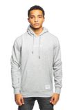 Mitchell &amp; Ness sweatshirt Branded Essentials Hoodie grey heather