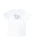 Amstaff Kids Tayson T-Shirt - weiß