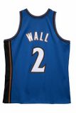 Mitchell &amp; Ness Washington Wizards #2 John Wall Swingman Jersey royal