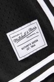 Mitchell &amp; Ness Branded Essentials Mesh Short black