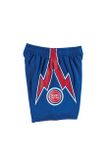 Mitchell &amp; Ness shorts Detroit Pistons Swingman Shorts royal